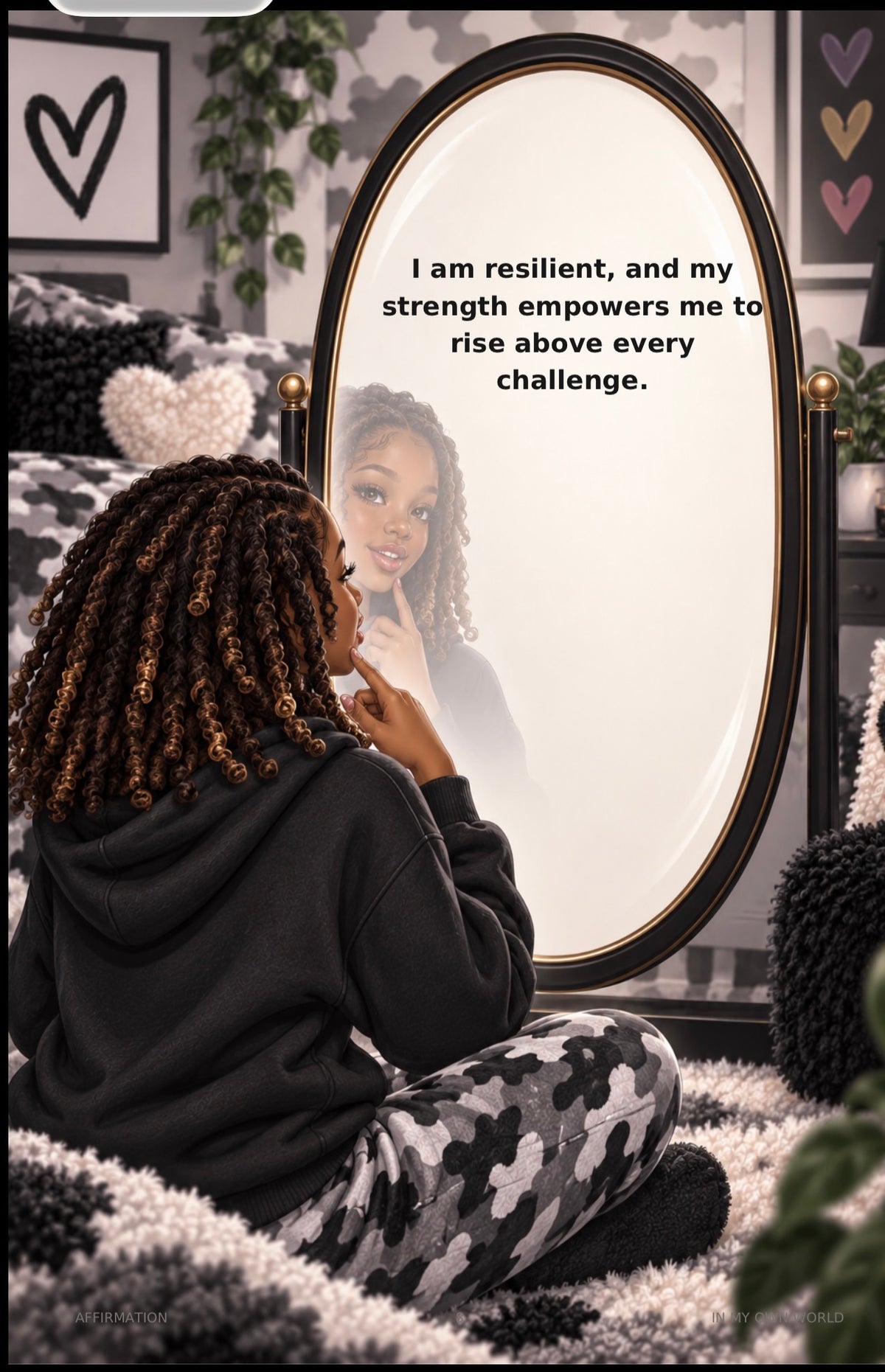 In My Own World: An Everyday Journal