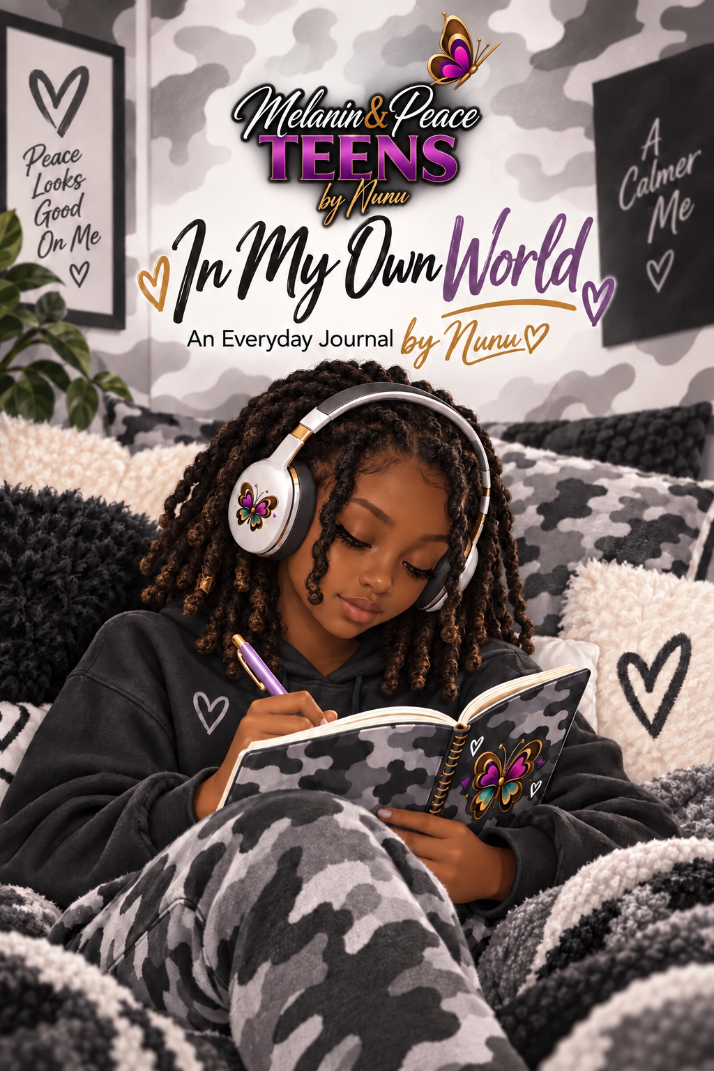 In My Own World: An Everyday Journal