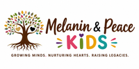 Melanin &amp; Peace Kids - Home