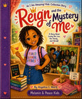 Reign and the Mystery of Me: A Story About Loving Her Locs, Her Family, and Herself