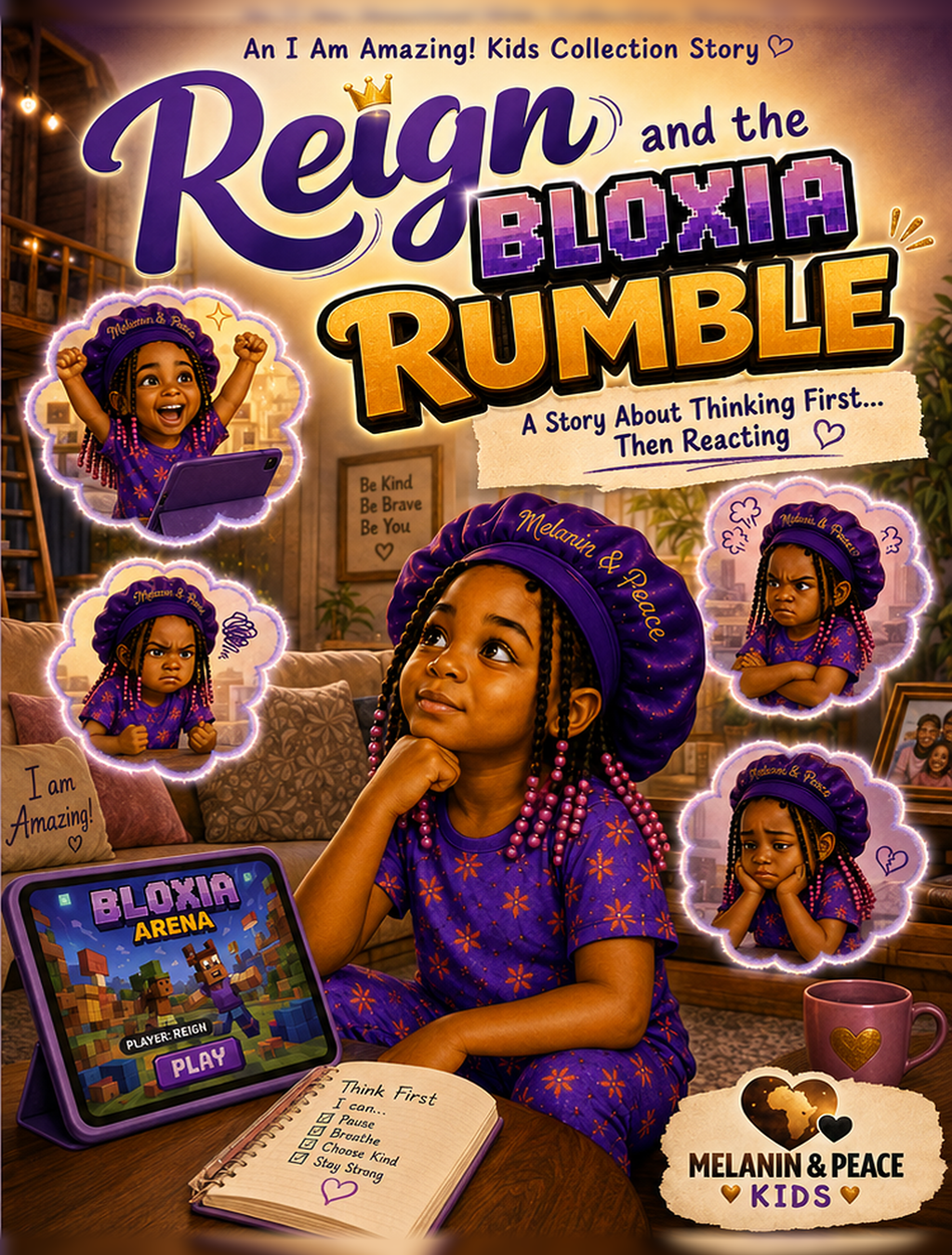 Reign and the Bloxia Rumble